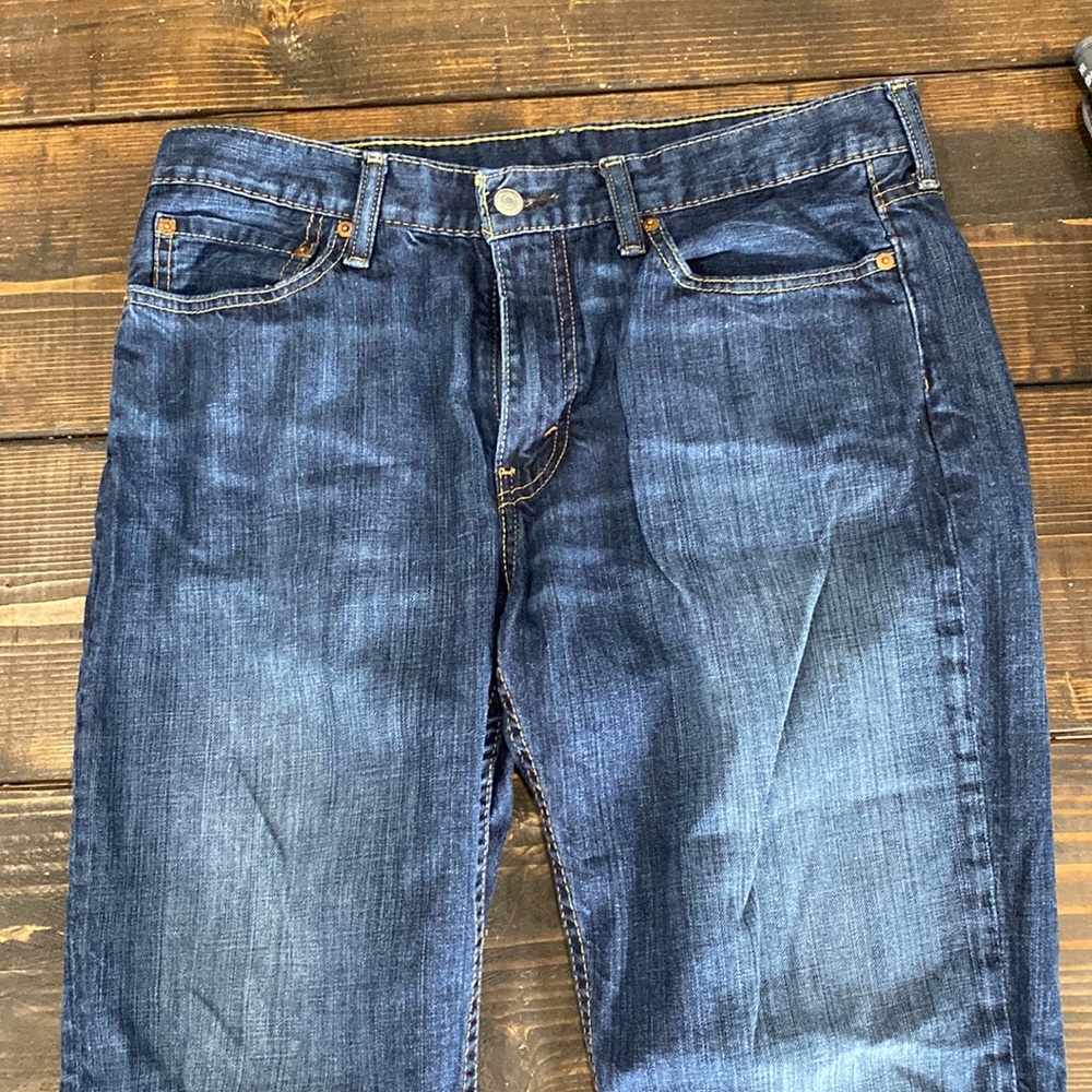 Levi Jeans (Striaght)